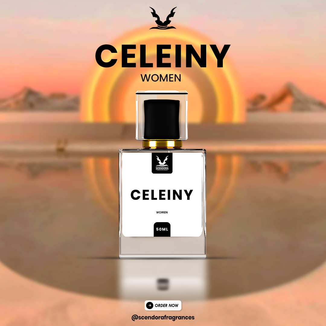 CELEINY | PERFUME FOR WOMAN | 50 ML