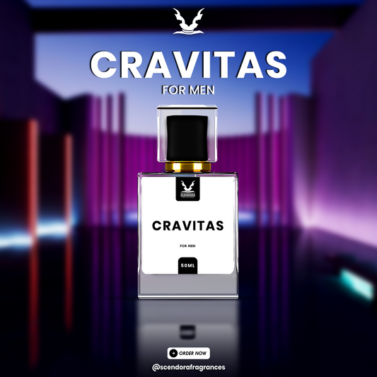 CRAVITAS | PERFUME FOR MEN | 50 ML