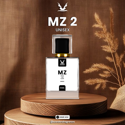 MZ 2 | PERFUME UNISEX | 50 ML