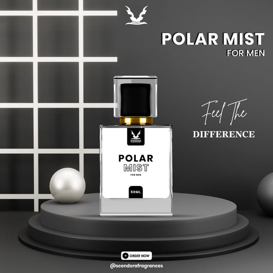 POLAR MIST | PERFUME FOR MEN | 50 ML