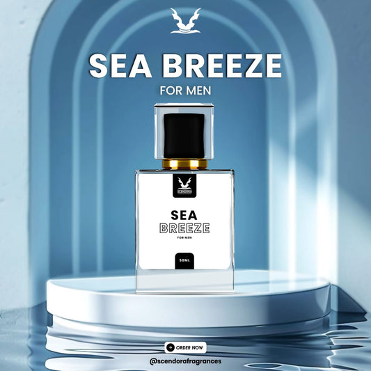 SEA BREEZE | PERFUME FOR MEN | 50 ML